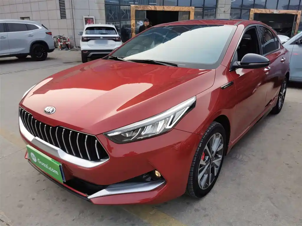 Kia K3 2019