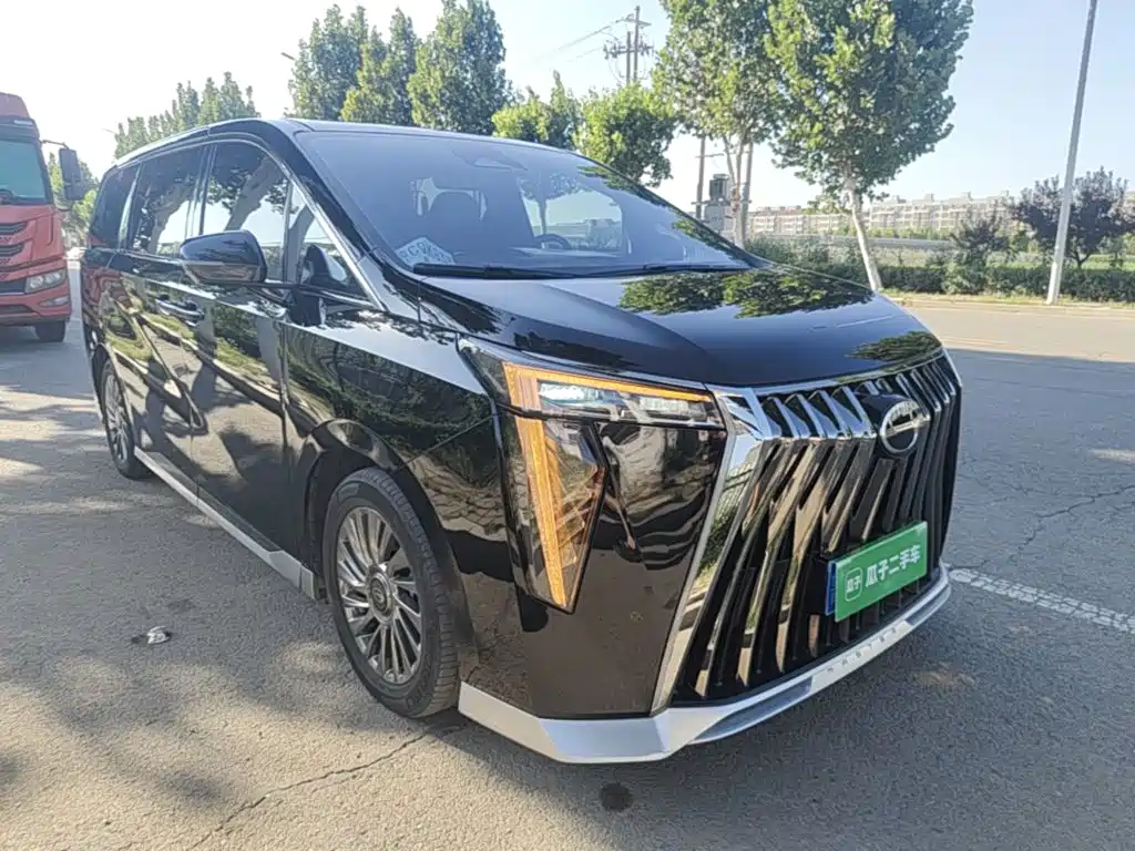 GAC Motor Trumpchi M8 — миниатюра 4