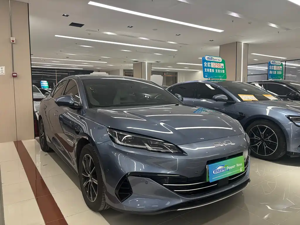 BYD SEAL 06 NEW ENERGY