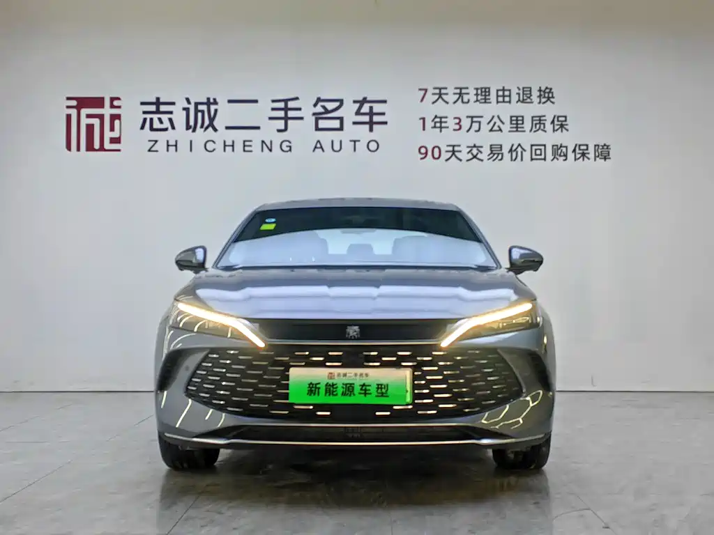 BYD QIN L