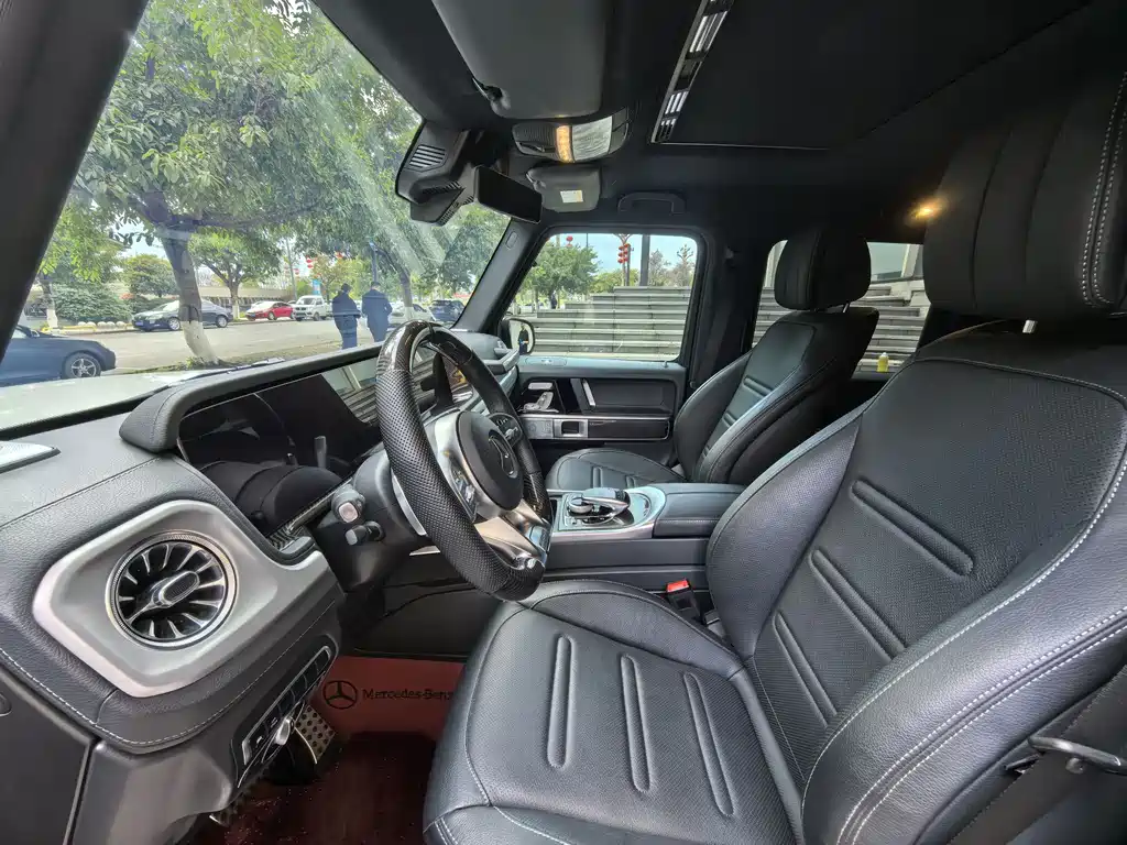 Mercedes-Benz G-Class G 2022 G 350