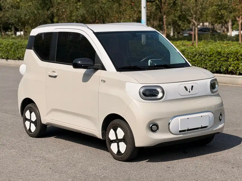 Wuling MINIEV — миниатюра 3