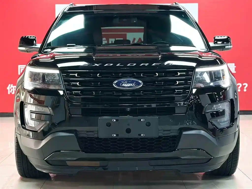 FORD EXPLORER