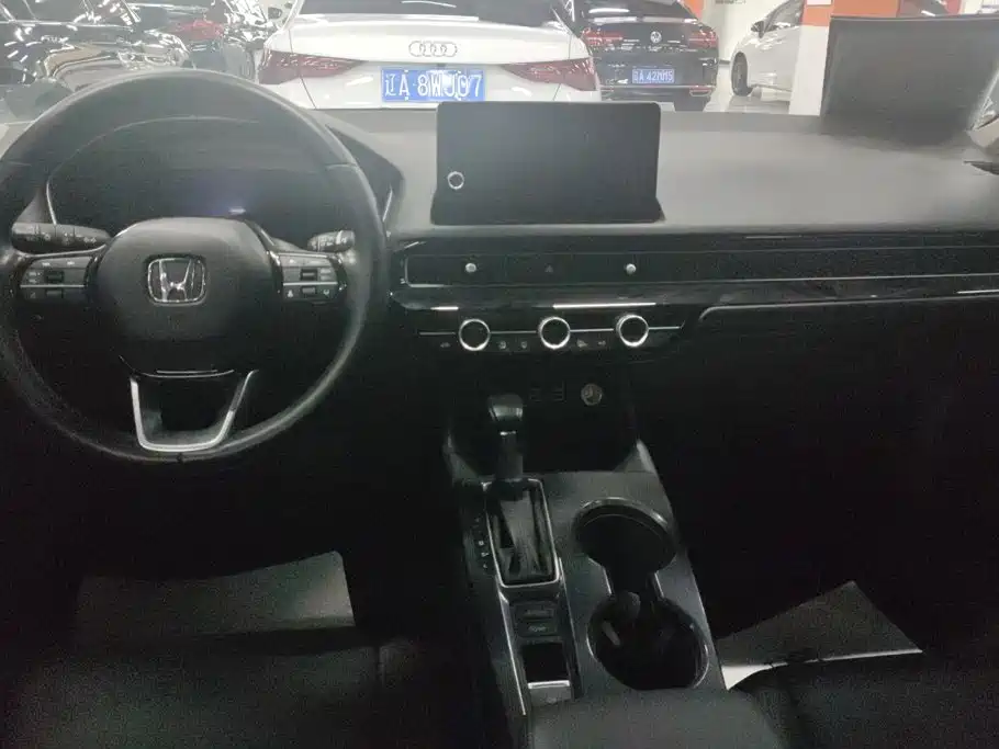 Honda Integra — миниатюра 13