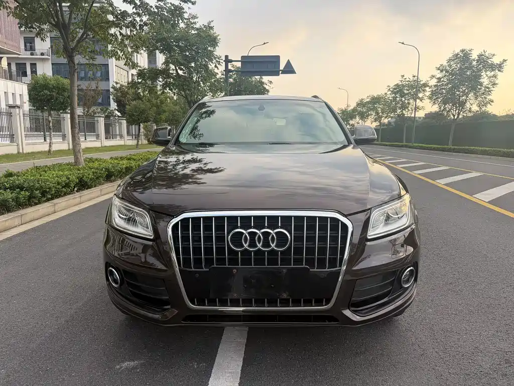 Audi Q5 — миниатюра 2