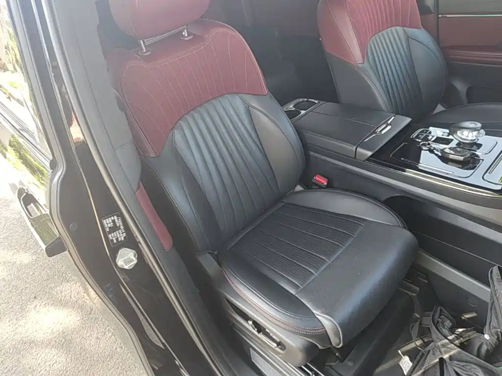 GAC Motor Trumpchi M8 — миниатюра 25