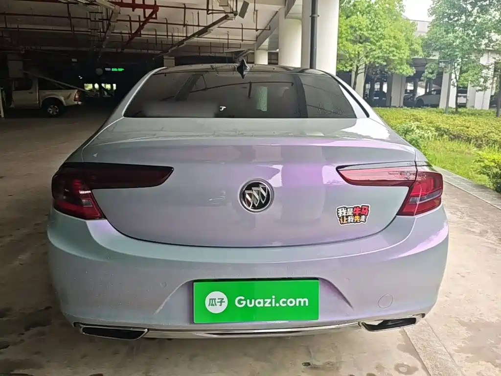 Buick LaCrosse 2018 28T Elite