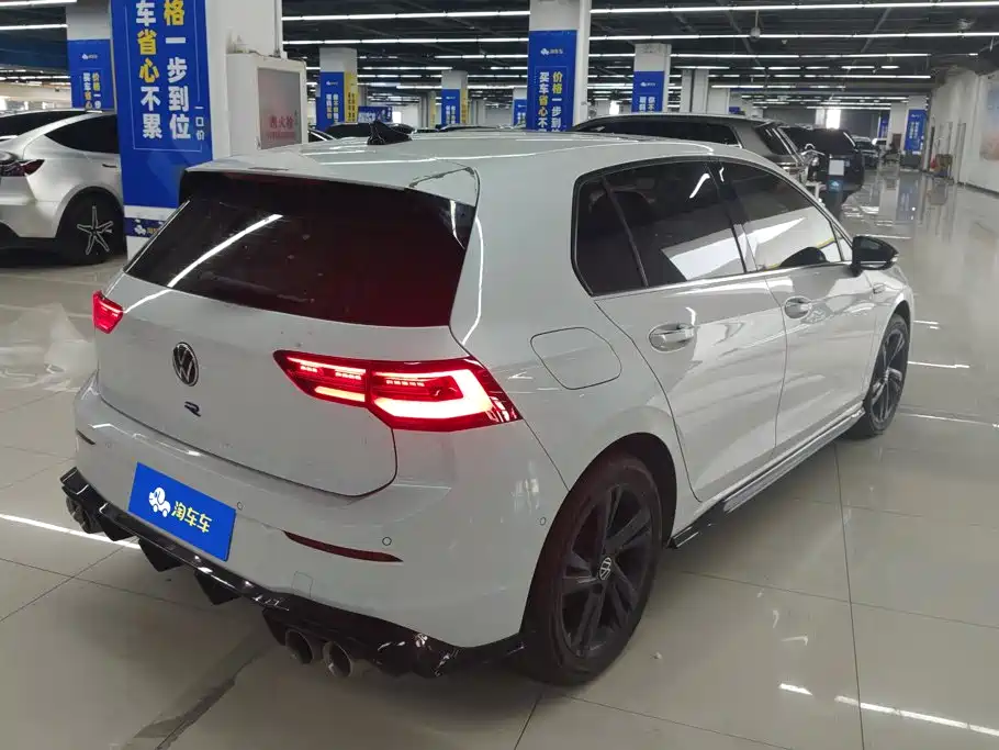 Volkswagen Golf — миниатюра 3