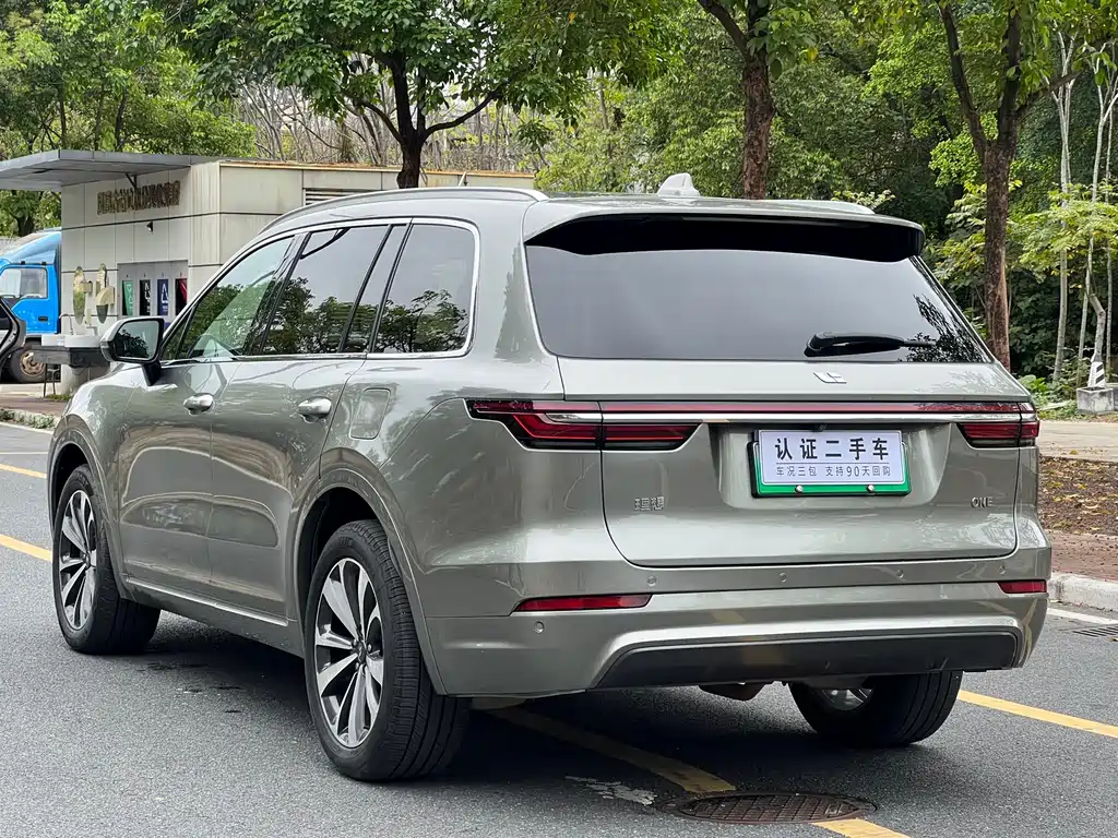 Li Auto IDEAL ONE