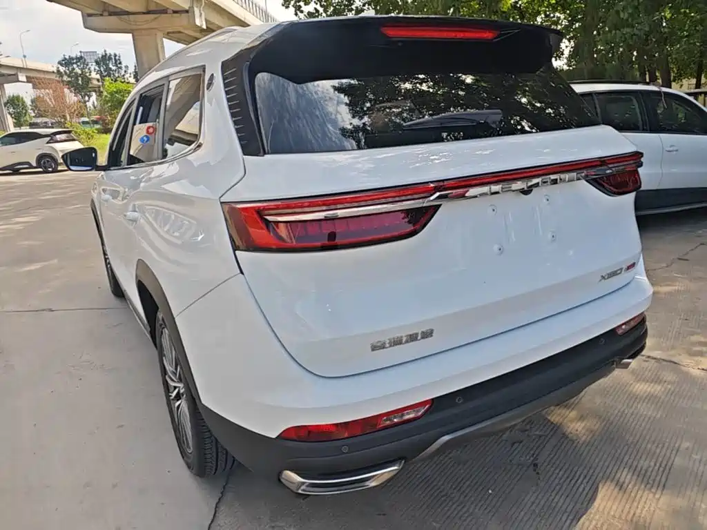 Jetour X90 PLUS — миниатюра 5