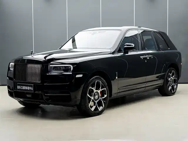 rolls-royce cullinan