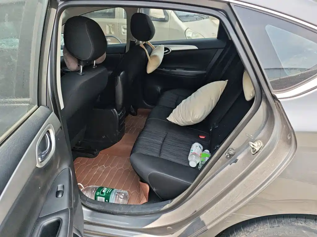 Nissan Sylphy — миниатюра 13
