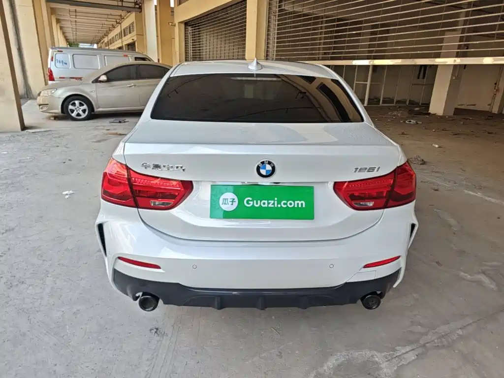 BMW 1 Series — миниатюра 6