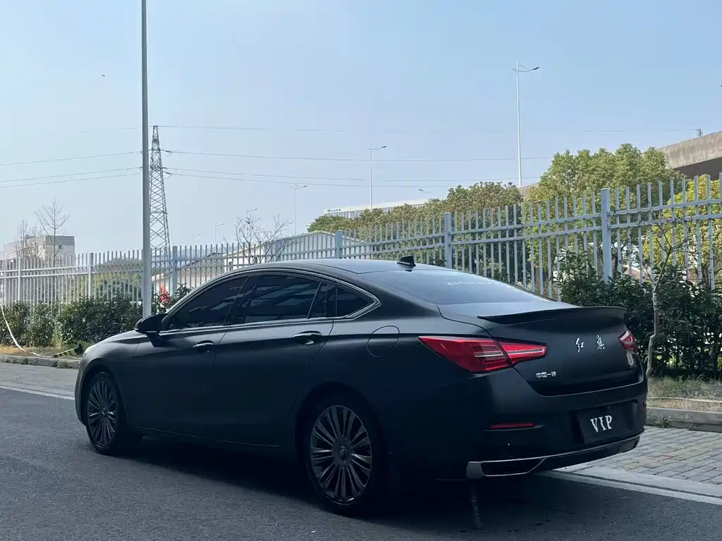 Hongqi H5 2020 1.5T DCT