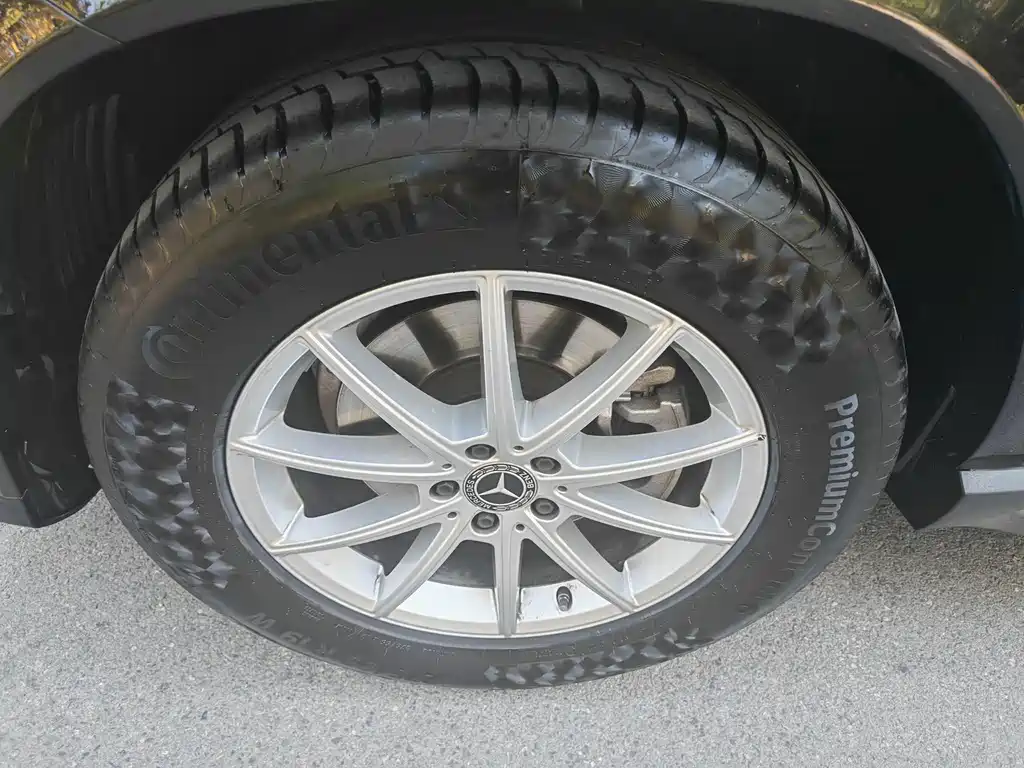 Mercedes-Benz GLE (Import) — миниатюра 14