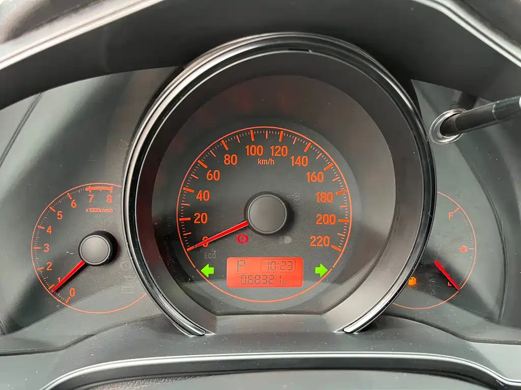 Honda Fit — миниатюра 5