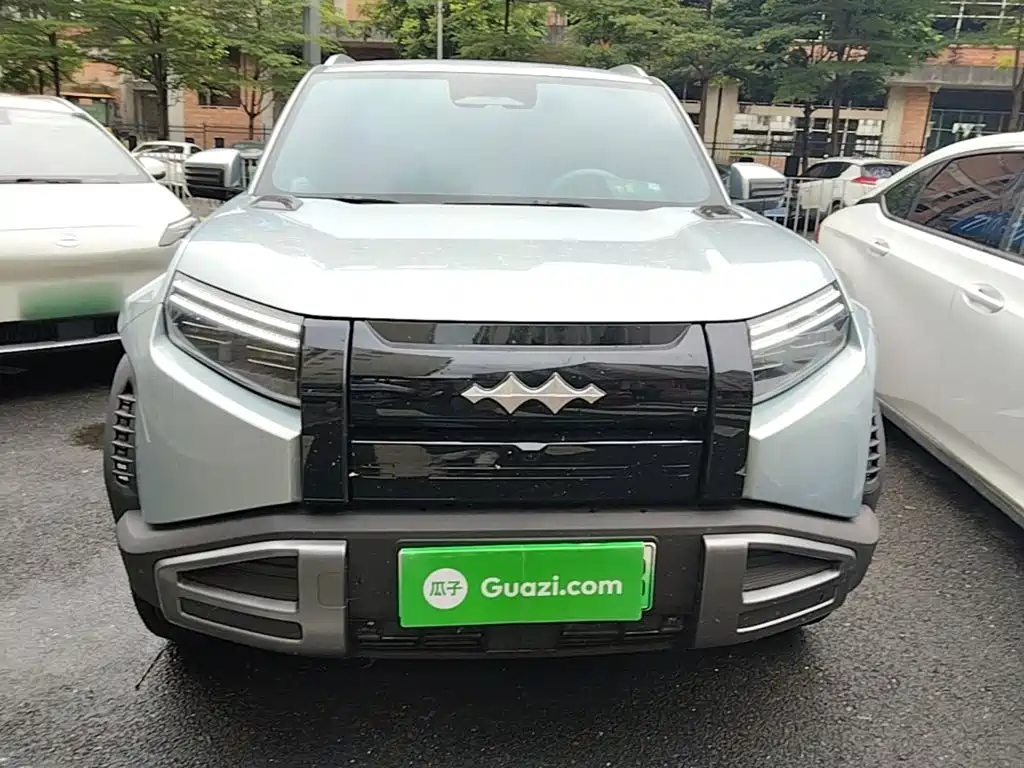 Fang Cheng Bao Titanium 3 — миниатюра 3