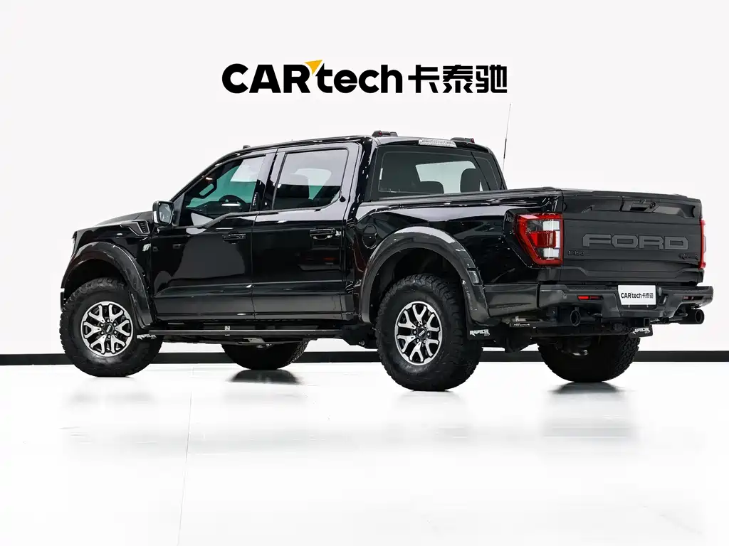 Ford F-150 Raptor — миниатюра 6