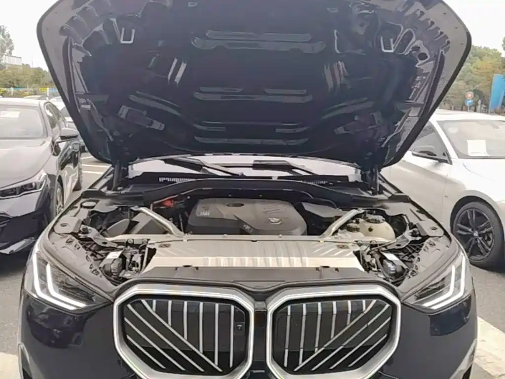 BMW X3 — миниатюра 20