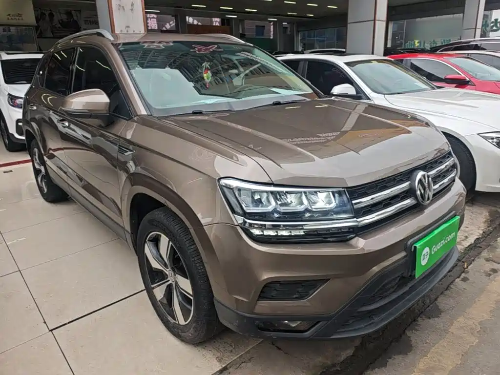 Volkswagen Tharu — миниатюра 4