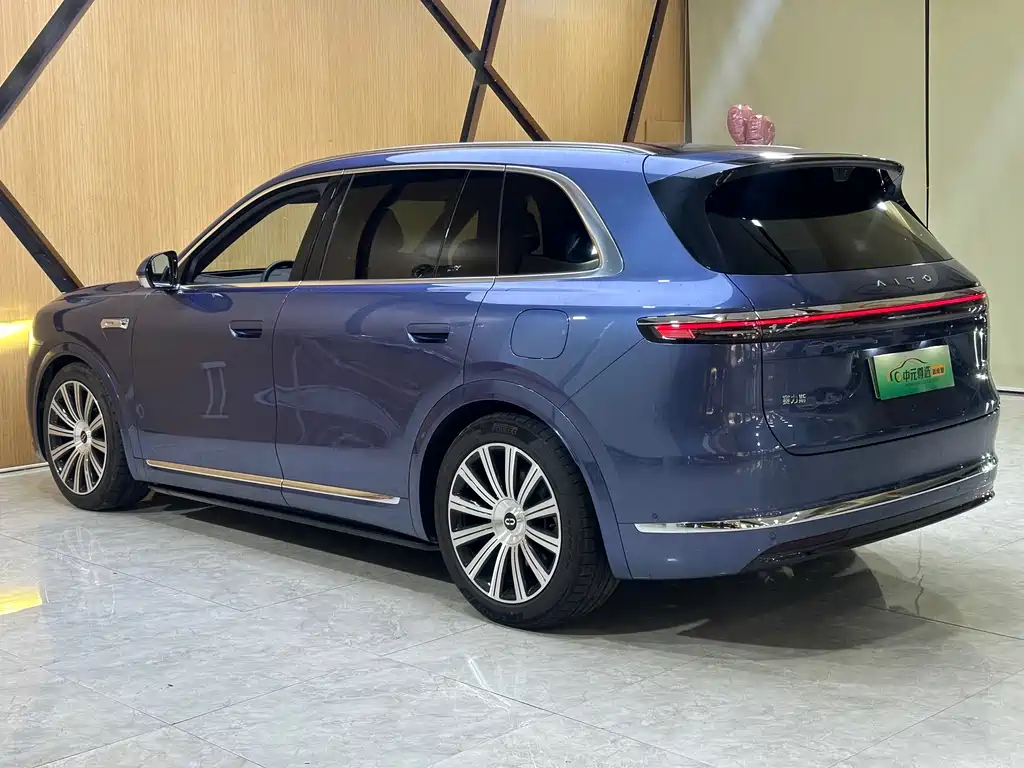 AITO AITO M7 — миниатюра 22
