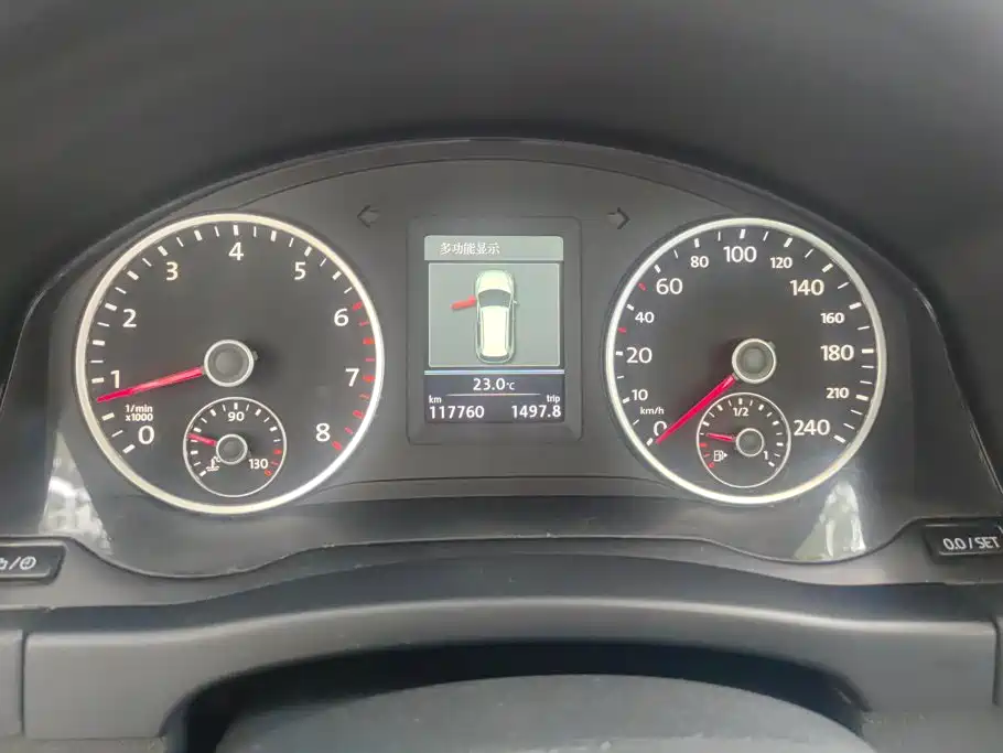 Volkswagen Tiguan — миниатюра 14