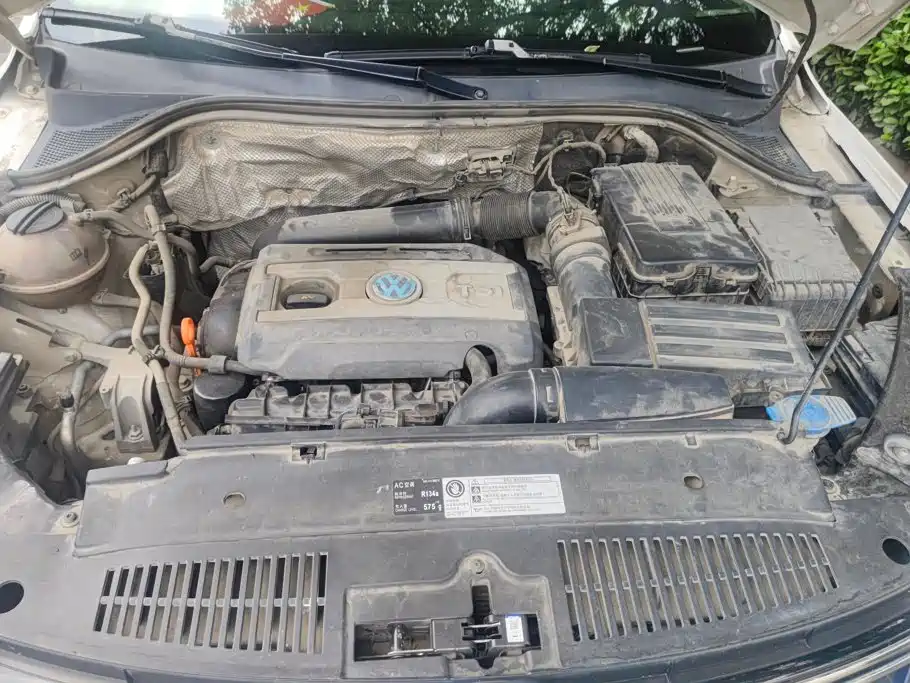 Volkswagen Tiguan — миниатюра 10