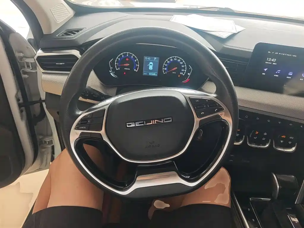 BAIC X3 — миниатюра 11