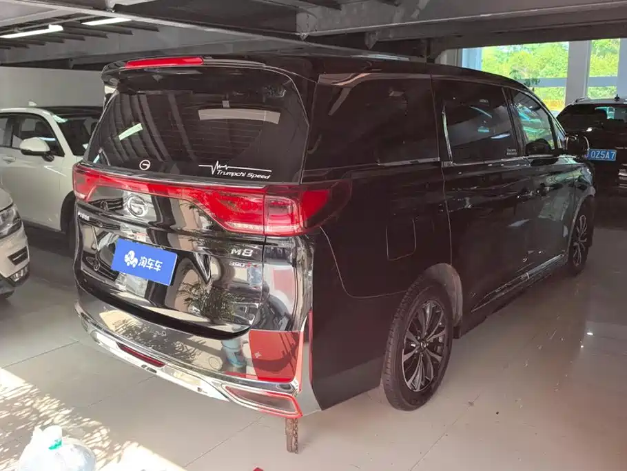 GAC Motor Trumpchi M8 — миниатюра 3