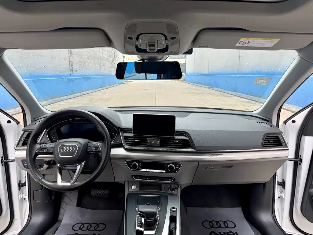 Audi Q5L — миниатюра 16