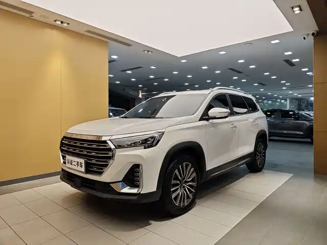 2021 JETOUR X90