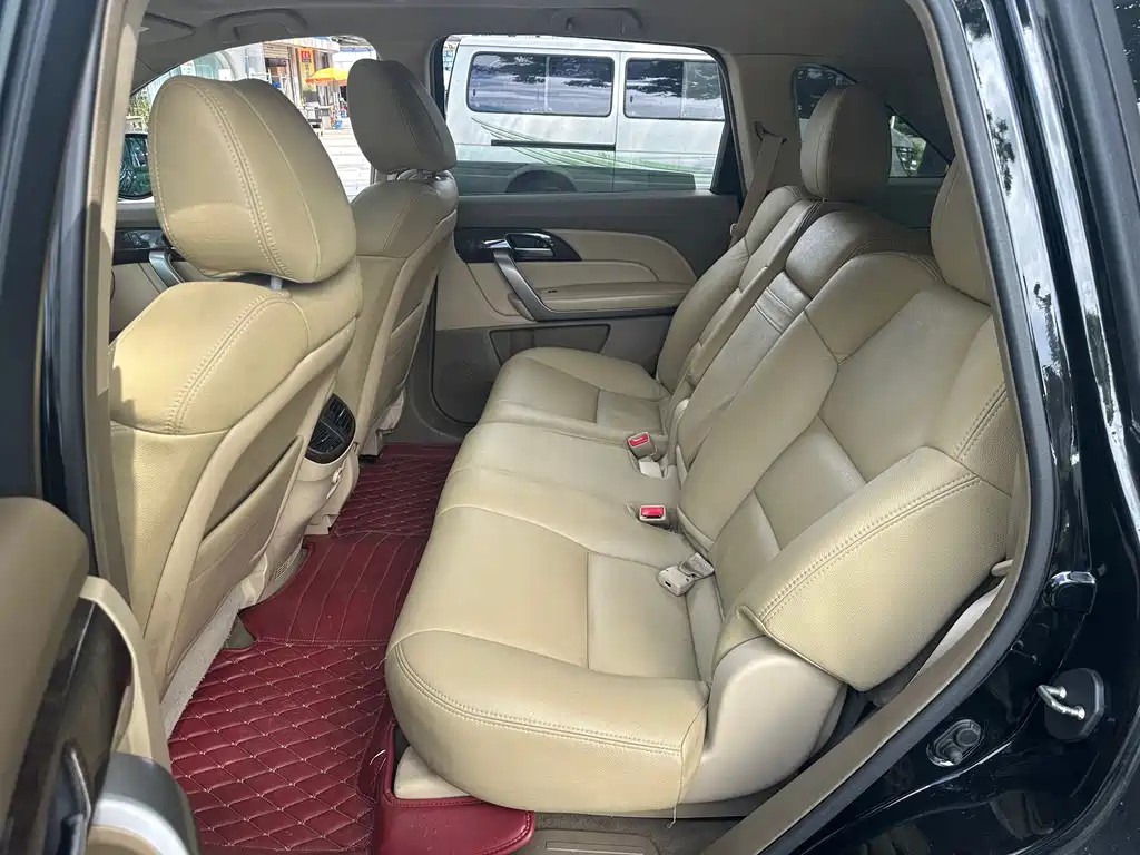 Acura MDX — миниатюра 15