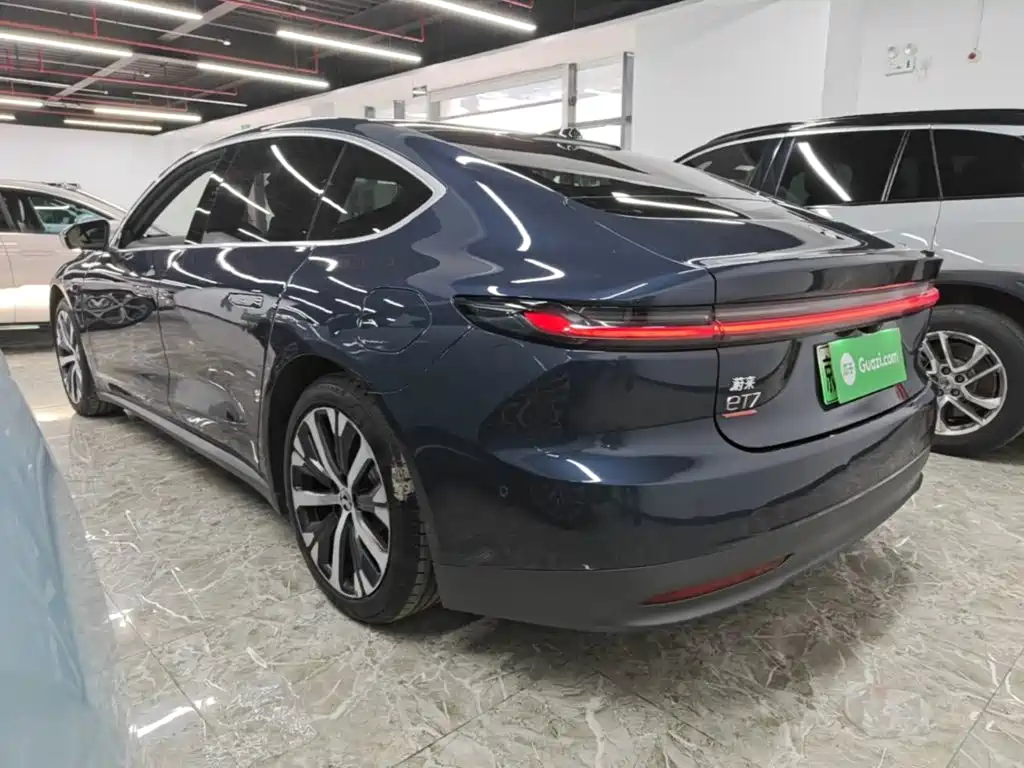 NIO ET7 — миниатюра 5