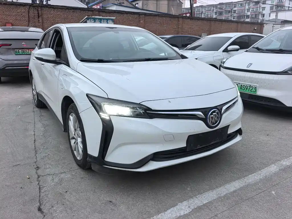 BUICK SLIGHTLY BLUE 6