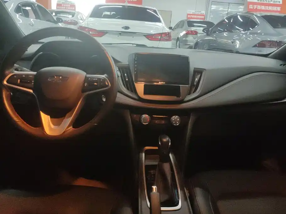 Chevrolet Monza — миниатюра 12