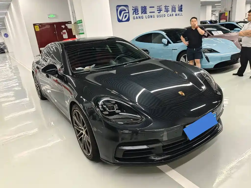 Porsche Panamera 2019 Panamera Executive Long Wheelbase 2.9T