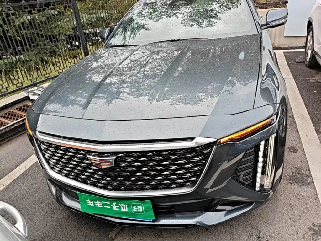 Cadillac CT6 — миниатюра 3