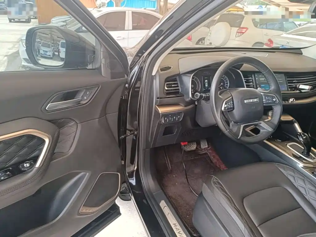 Haval H6 — миниатюра 16