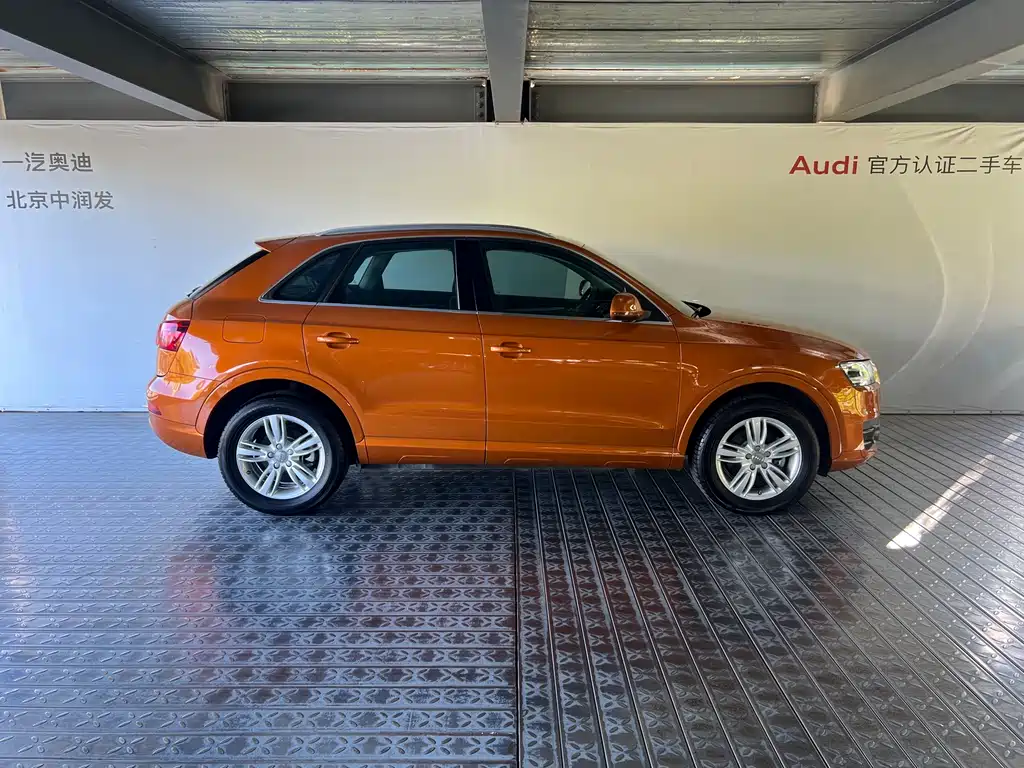 Audi Q3 — миниатюра 3