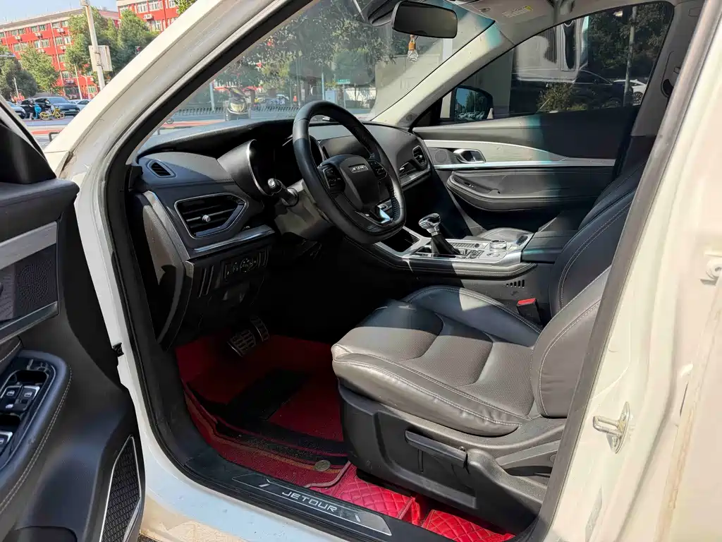 Jetour X70 — миниатюра 8