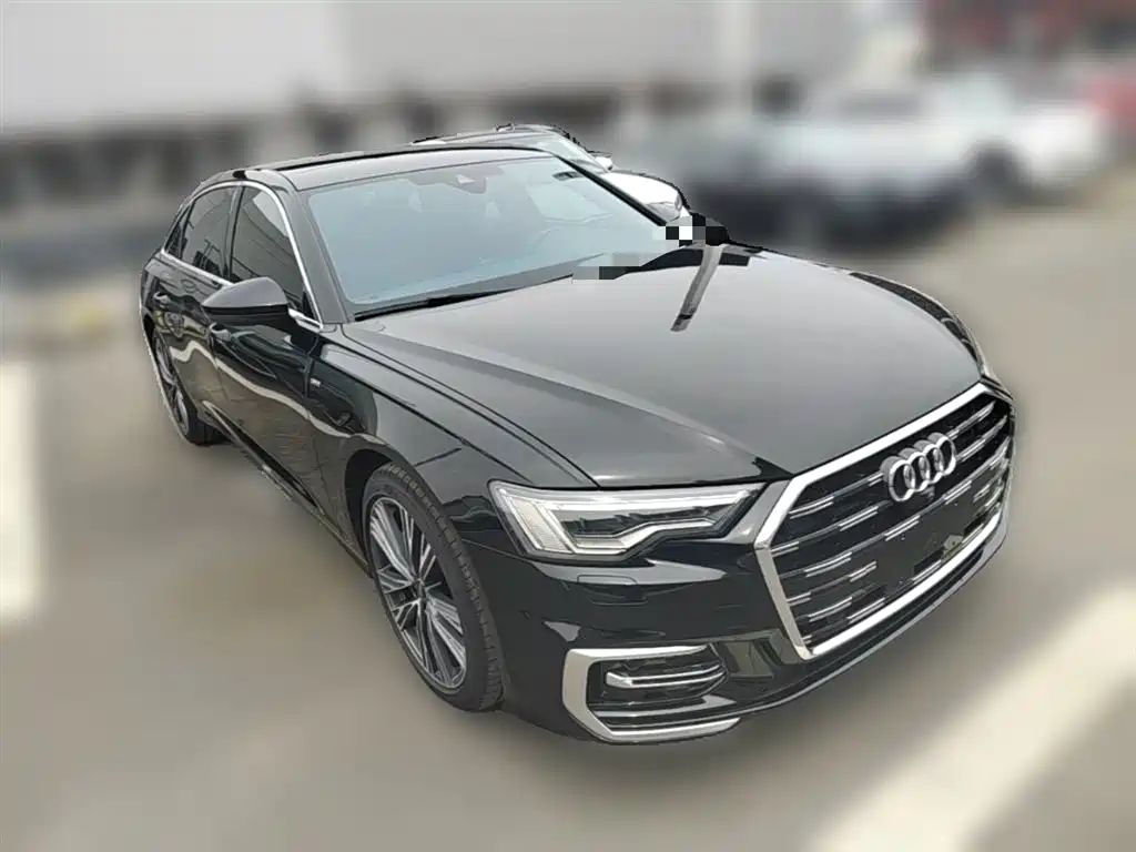 Audi A6L 2026 45 TFSI