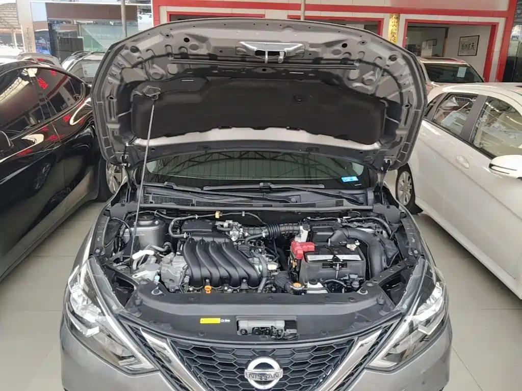 Nissan Sylphy — миниатюра 20