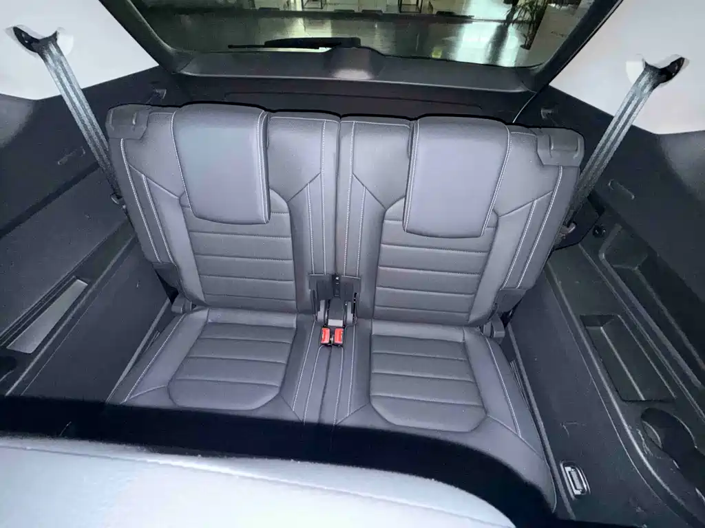 Volkswagen Teramont — миниатюра 17