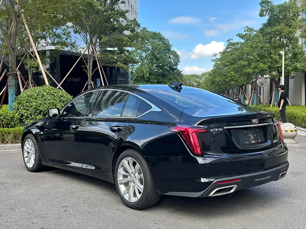 Cadillac CT5 — миниатюра 12