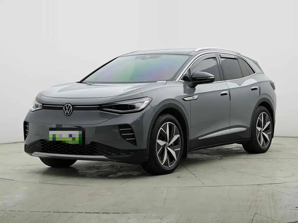 Volkswagen ID.4 Crozz
