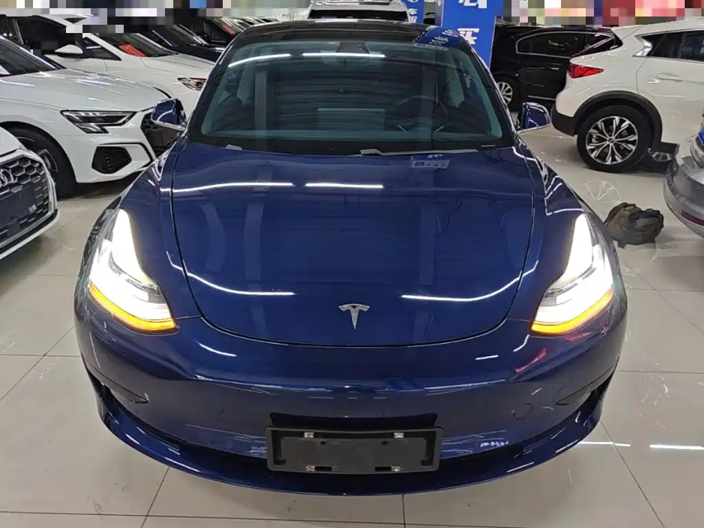 Tesla Model 3 — миниатюра 3