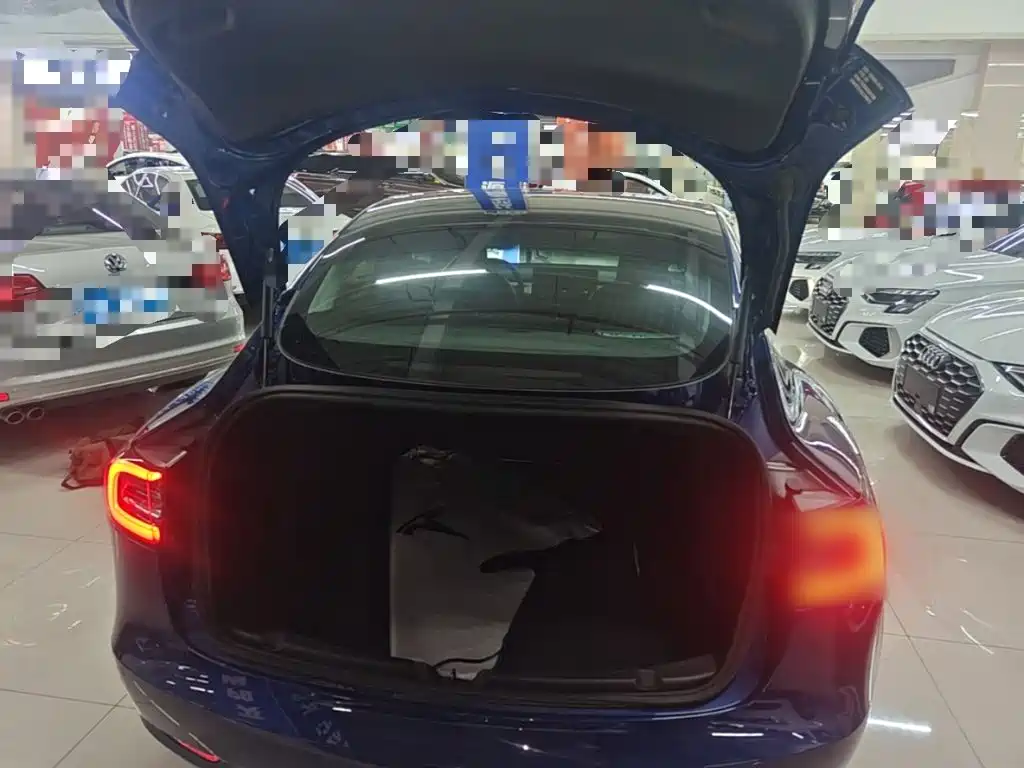 Tesla Model 3 — миниатюра 19
