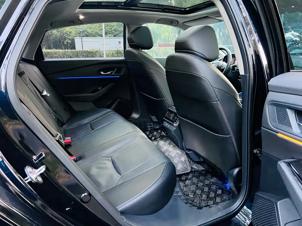 Honda Accord New Energy — миниатюра 23