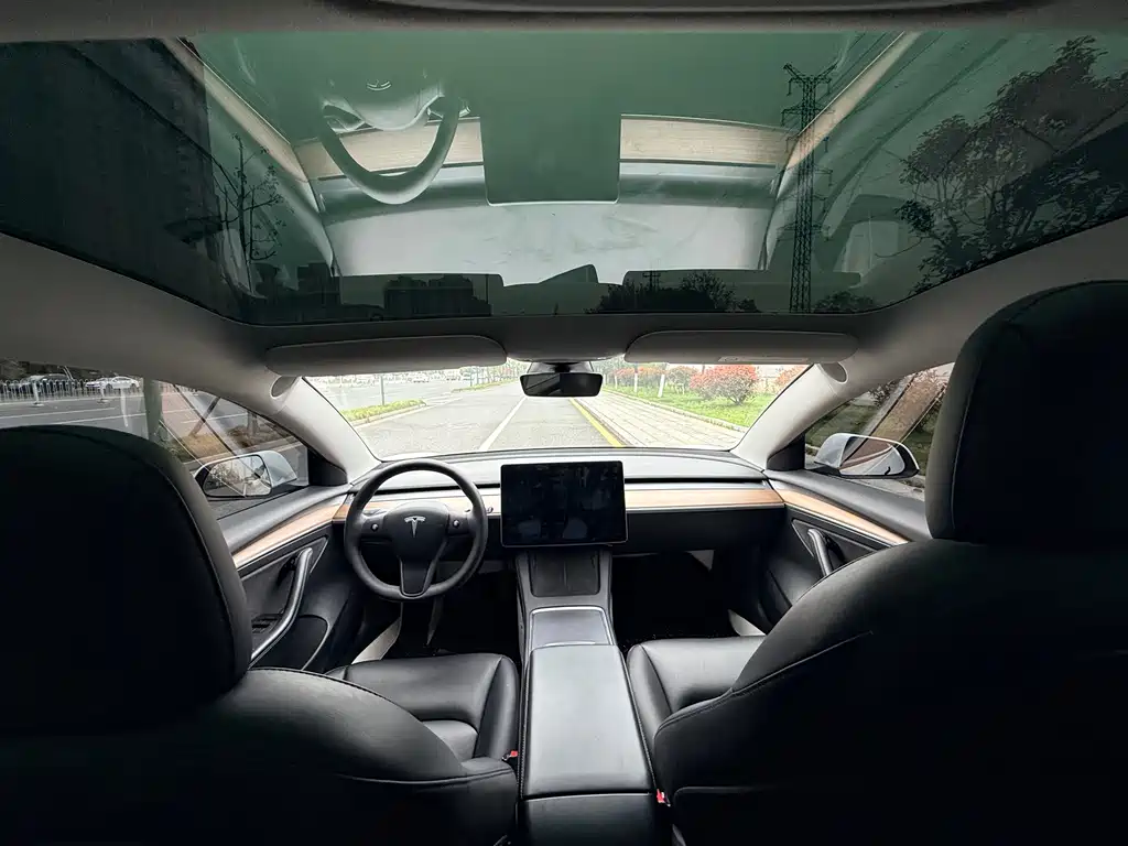 Tesla Model 3 — миниатюра 12