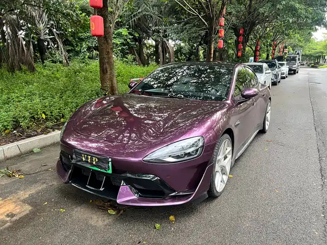 Xiaomi SU7